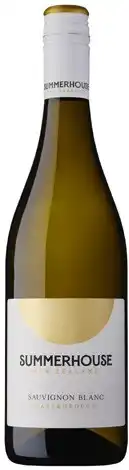 Coles Summerhouse Marlborough Sauvignon Blanc 750mL offer