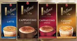 Coles Vittoria Coffee Sachets 8 Pack offer