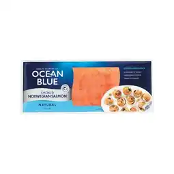 Woolworths Ocean Blue Smoked Salmon 300g offer