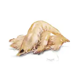 Woolworths Thawed Large Australian Green Banana Prawns‡ offer