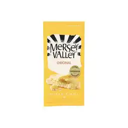 Woolworths Mersey Valley Cheese Varieties 180g – From the Deli offer