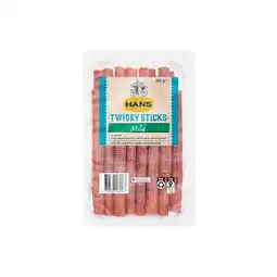 Woolworths Hans Mild Twiggy Sticks 500g – From the Deli offer