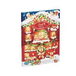 Woolworths Lindt Teddy Advent Calendar 170g offer