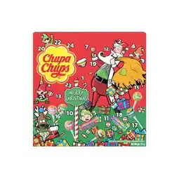 Woolworths Chupa Chups & Mentos Minis Advent Calendar 192g offer