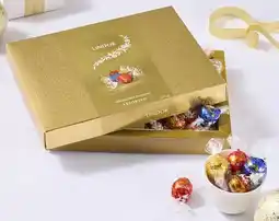 Coles Lindt Lindor Gift Box 232g-235g offer