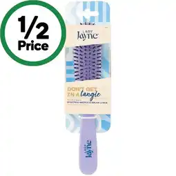 Woolworths Lady Jayne Detangler Brush offer