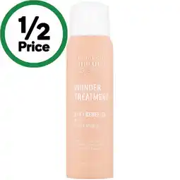Woolworths Thanks to Nature 8-In-1 Leave In Wonder Treatment 150ml offer