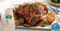 Coles Coles Australian Lamb Whole or Half Leg Roast offer