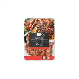 Woolworths Woolworths BBQ Texas Style Butterflied Boneless RSPCA Approved Chicken offer