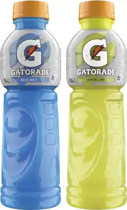 Coles Gatorade Sports Drink 600mL offer