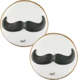 Coles Coles Limited Edition Movember Cookie 40g offer