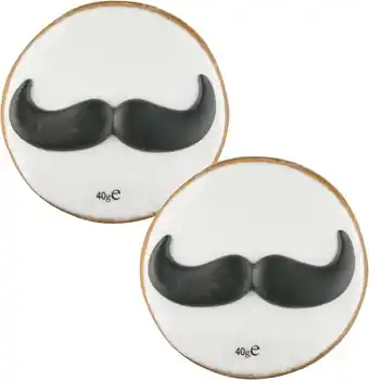 Coles Coles Limited Edition Movember Cookie 40g offer