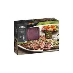 Woolworths Woolworths BBQ Beef Flank with Chimichurri Drizzle offer