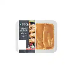 Woolworths Woolworths Marinated Chicken Breast Steak Varieties with RSPCA Approved Chicken 500g offer