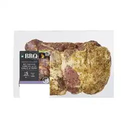 Woolworths Woolworths BBQ Butterflied Lamb Leg Garlic and Herbs offer