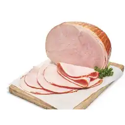 Woolworths Don Premium Smokehouse Leg Ham – Sliced or Shaved – From the Deli offer