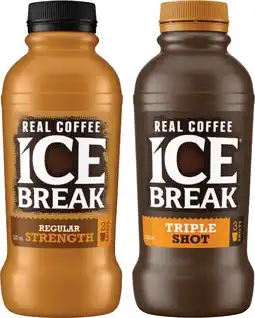 Coles Ice Break Flavoured Milk 500mL offer