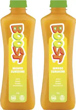 Coles Boost Juice 1 Litre offer