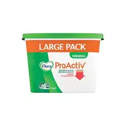 Woolworths Flora ProActiv 750g – From the Fridge offer