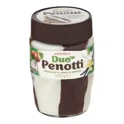 Woolworths Duo Penotti Spread 350g offer