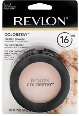 Coles Revlon ColorStay Pressed Powder 8.4g offer