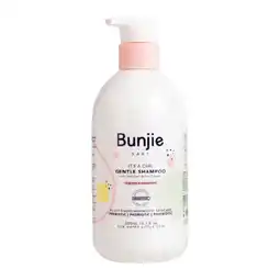 Woolworths Bunjie Baby Gentle Shampoo 500ml offer