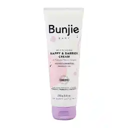 Woolworths Bunjie Baby Nappy Cream 250g offer