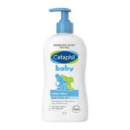 Woolworths Cetaphil Baby Daily Lotion 400ml offer