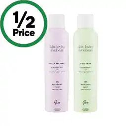 Woolworths Gem Antiperspirant Deodorant 127g offer