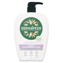 Woolworths Dermaveen Intensive Moisturising Lotion 1 Litre offer