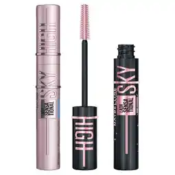 Woolworths Maybelline Lash Sensational Sky High Mascara 7.2ml offer