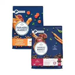 Woolworths Farmers Market Dry Dog Food 6.8 kg offer