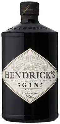 Coles Hendricks Gin 700mL offer