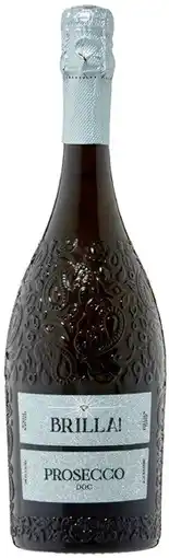 Coles Brilla Prosecco 750mL offer