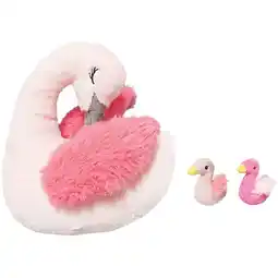 Woolworths Mums & Bubs Pink Swan offer