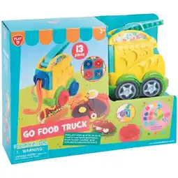 Woolworths Food Truck Play Dough Set offer