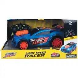 Woolworths Kool Speed Light Racer offer