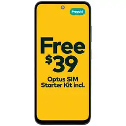 Woolworths Optus X Pro 2 5G§ offer