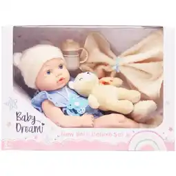 Woolworths Baby Dreami New Born Deluxe Set offer