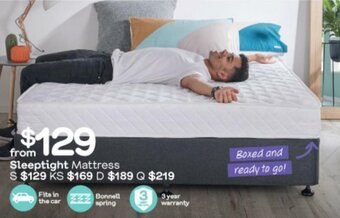 Sleeptight Mattress