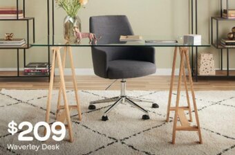 Fantastic Furniture Waverley Desk offer
