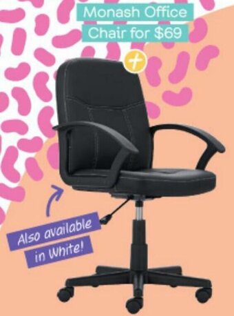 Fantastic Furniture Monash Office Chair offer