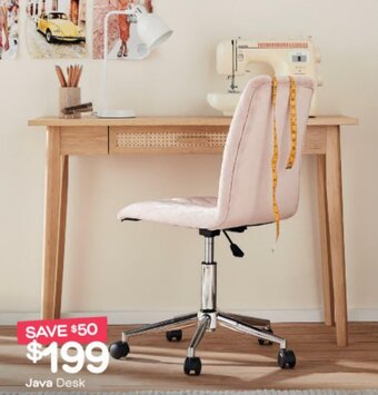 Fantastic Furniture Java Desk offer