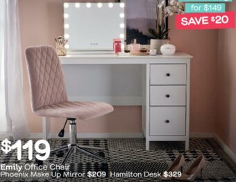 Emily Office Chair