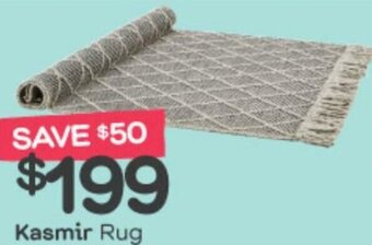 Fantastic Furniture Kasmir Rug offer