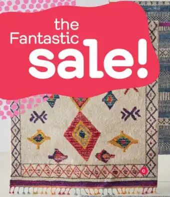 Fantastic Furniture Fiesta Rug offer