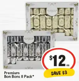 IGA Premium bon bons offer