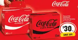 IGA Coca-cola offer