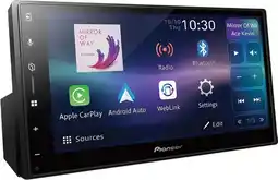 SuperCheap Auto Pioneer Wireless Apple CarPlay & Android Auto Head Unit offer