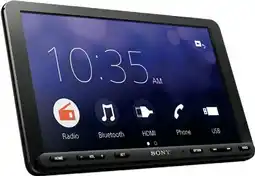 SuperCheap Auto Sony XAV-AX8100 Apple CarPlay & Android Auto Head Unit offer